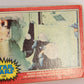 Star Wars 1977 Card #105 Imperial Soldiers Burn Through The Starship FR-ENG OPC L018795