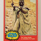 Star Wars 1977 Trading Card #107 The Tusken Raider FR-ENG O-Pee-Chee L018797