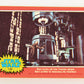 Star Wars 1977 Trading Card #109 Ben Turns Off The Tractor Beam FR-ENG OPC L018799