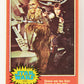 Star Wars 1977 Trading Card #111 Chewie And Han Solo FR-ENG O-Pee-Chee L018801