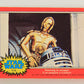 Star Wars 1977 Trading Card #114 Planning To Escape FR-ENG O-Pee-Chee L018804