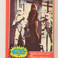 Star Wars 1977 Card #117 Chewbacca Poses As A Prisoner FR-ENG OPC L018807