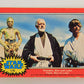 Star Wars 1977 Trading Card #119 Threepio Ben And Luke FR-ENG O-Pee-Chee L018809