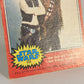 Star Wars 1977 Trading Card #121 Han Solo And Chewbacca FR-ENG OPC L018811