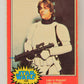 Star Wars 1977 Trading Card #125 Luke In disguise FR-ENG O-Pee-Chee OPC L018815