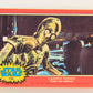 Star Wars 1977 Trading Card #126 A Quizzical Threepio FR-ENG OPC L018816