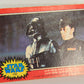 Star Wars 1977 Trading Card #132 Lord Vader And A Soldier FR-ENG OPC L018822