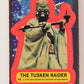 Star Wars 1977 Sticker Card #14 The Tusken Raider ENG O-Pee-Chee L018823