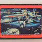 Star Wars 1977 Sticker Card #18 Rebel Base X-Wing Fighter ENG O-Pee-Chee L018824