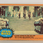 Star Wars 1977 Card #145 A Proud Moment For Han And Luke FR-ENG OPC L018828