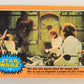 Star Wars 1977 Card #150 Han And Leia Quarrel About The Escape Plan FR-ENG OPC L018831