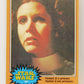 Star Wars 1977 Trading Card #160 Portrait Of A Princess FR-ENG OPC L018834