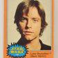 Star Wars 1977 Trading Card #169 Luke Skywalker (Mark Hamill)  FR-ENG OPC L018839