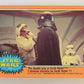 Star Wars 1977 Trading Card #171 The Deadly Grip Of Darth Vader FR-ENG OPC L018840