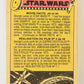 Star Wars 1977 Trading Card #174 Artoo's Desperate Mission FR-ENG OPC L018841