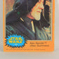 Star Wars 1977 Card #183 Ken Kenobi (Alec Guinness) Printing Error FR-ENG OPC L018846