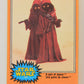 Star Wars 1977 Trading Card #191 A Pair Of Jawas  FR-ENG OPC L018849