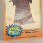 Star Wars 1977 Trading Card #191 A Pair Of Jawas  FR-ENG OPC L018849