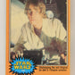 Star Wars 1977 Trading Card #193 Challenging The Evil Empire FR-ENG OPC L018851