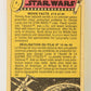 Star Wars 1977 Trading Card #195 Fury Of The Tusken Raider FR-ENG OPC L018853