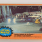 Star Wars 1977 Trading Card #199 Anxious Moments For The Rebels FR-ENG OPC L018855