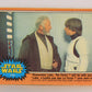 Star Wars 1977 Card #214 Remember Luke The Force Will Be With You FR-ENG OPC L018862