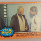 Star Wars 1977 Card #214 Remember Luke The Force Will Be With You FR-ENG OPC L018862