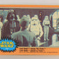 Star Wars 1977 Trading Card #225 Lord Vader Senses The Force FR-ENG OPC L018870