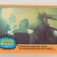 Star Wars 1977 Card #227 A Friendly Chat Among Alien Friends FR-ENG OPC L018871