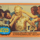 Star Wars 1977 Card #240 Technicians Ready C-3PO For The Cameras FR-ENG OPC L018876