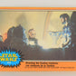 Star Wars 1977 Trading Card #242 Directing The Cantina Creatures FR-ENG OPC L018877