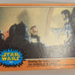 Star Wars 1977 Trading Card #242 Directing The Cantina Creatures FR-ENG OPC L018877