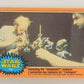 Star Wars 1977 Card #260 Animating The Chessboard Creatures FR-ENG OPC L018884