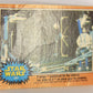 Star Wars 1977 Card #262 X-Wings Positioned For The Cameras FR-ENG OPC L018886