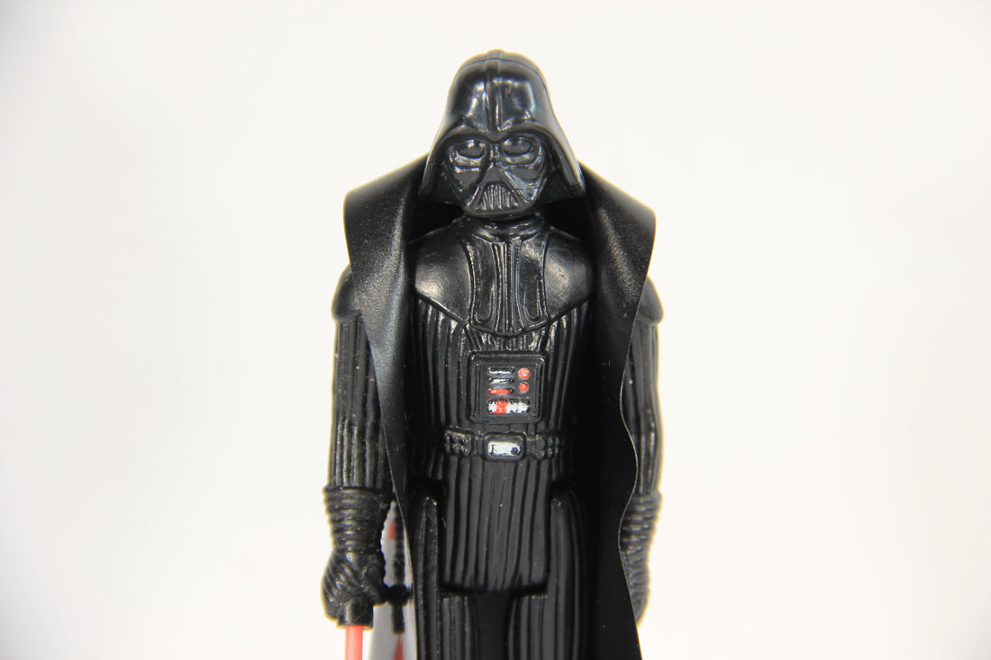 Star Wars Darth Vader 1977 Action Figure Hong Kong COO V-1c Unitoy L018899