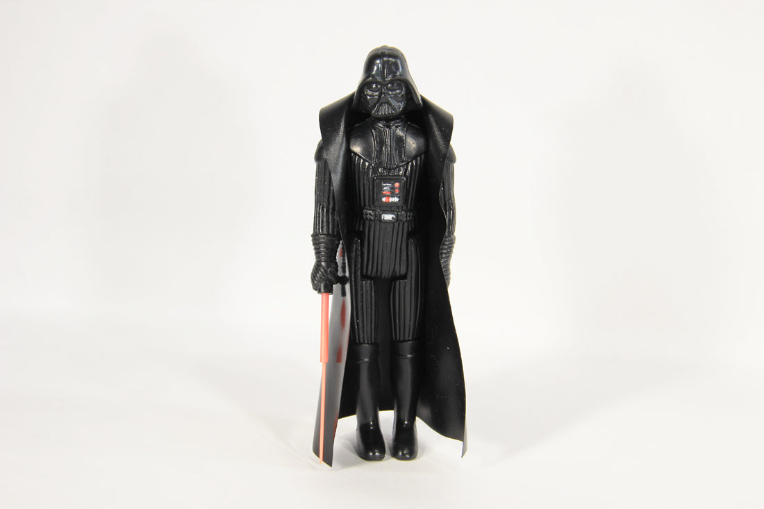 Star Wars Darth Vader 1977 Action Figure Hong Kong COO V-1c Unitoy L018899