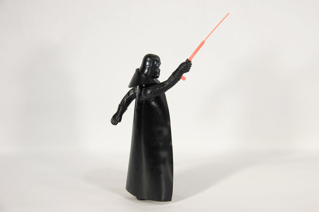 Star Wars Darth Vader 1977 Action Figure Hong Kong COO V-1c Unitoy L018899