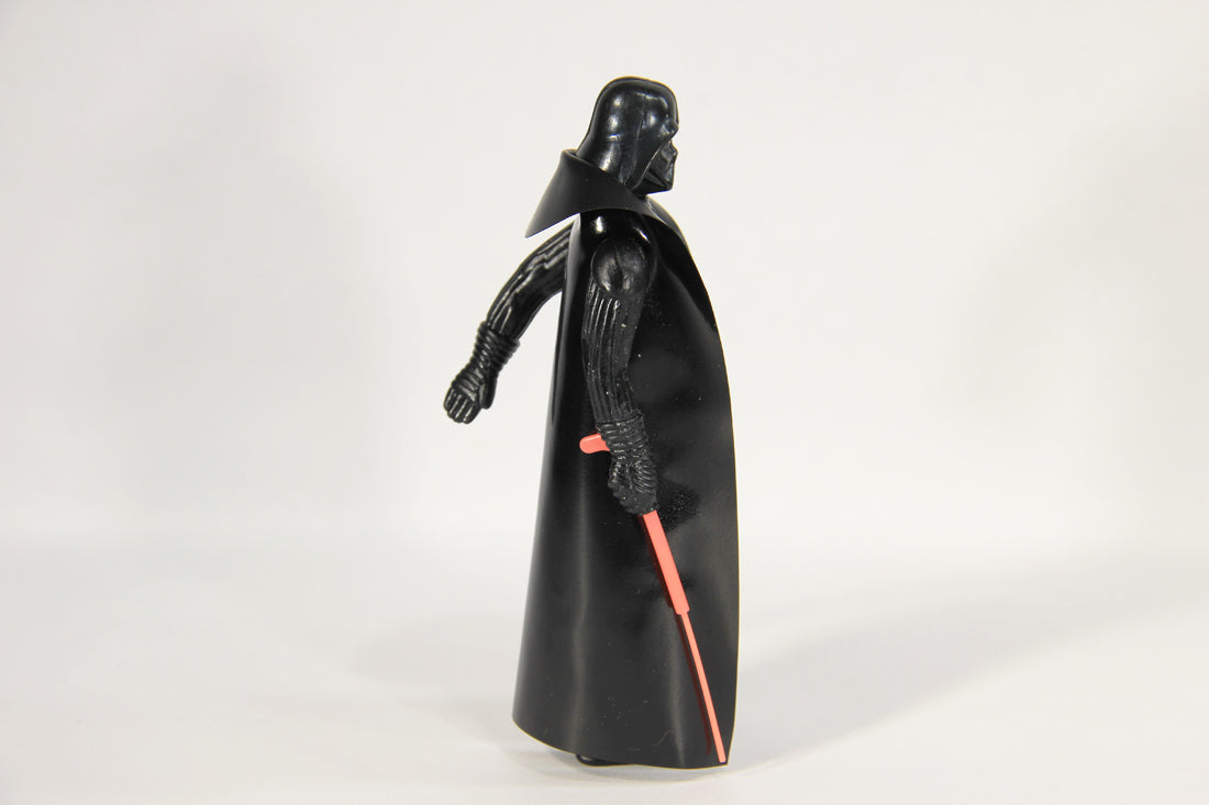 Star Wars Darth Vader 1977 Action Figure Hong Kong COO V-1c Unitoy L018899