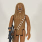 Star Wars Chewbacca 1977 Action Figure Hong Kong COO II-1a Kader L018901