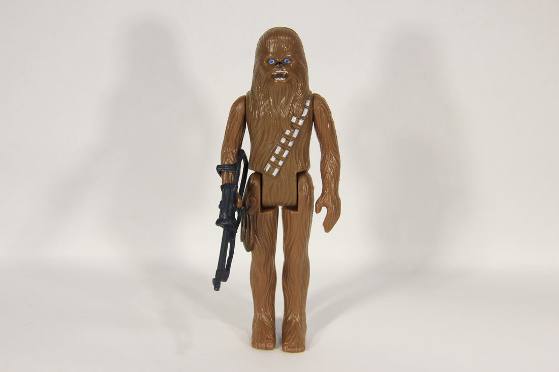 Star Wars Chewbacca 1977 Action Figure Hong Kong COO II-1a Kader L018901