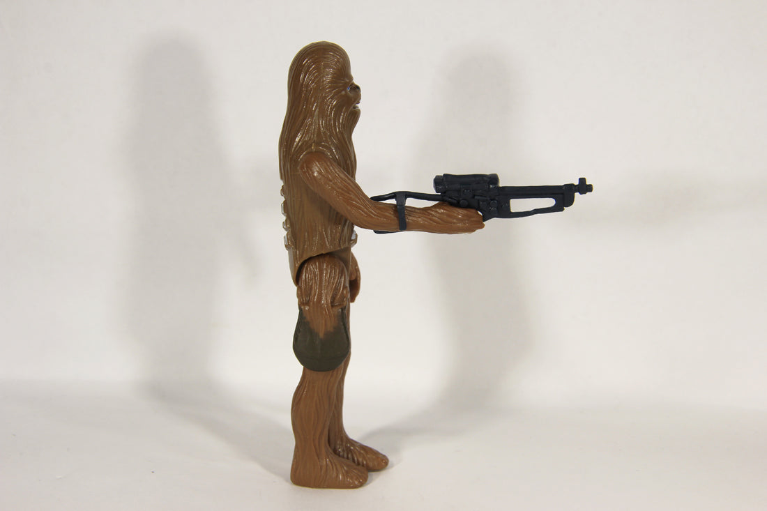 Star Wars Chewbacca 1977 Action Figure Hong Kong COO II-1a Kader L018901