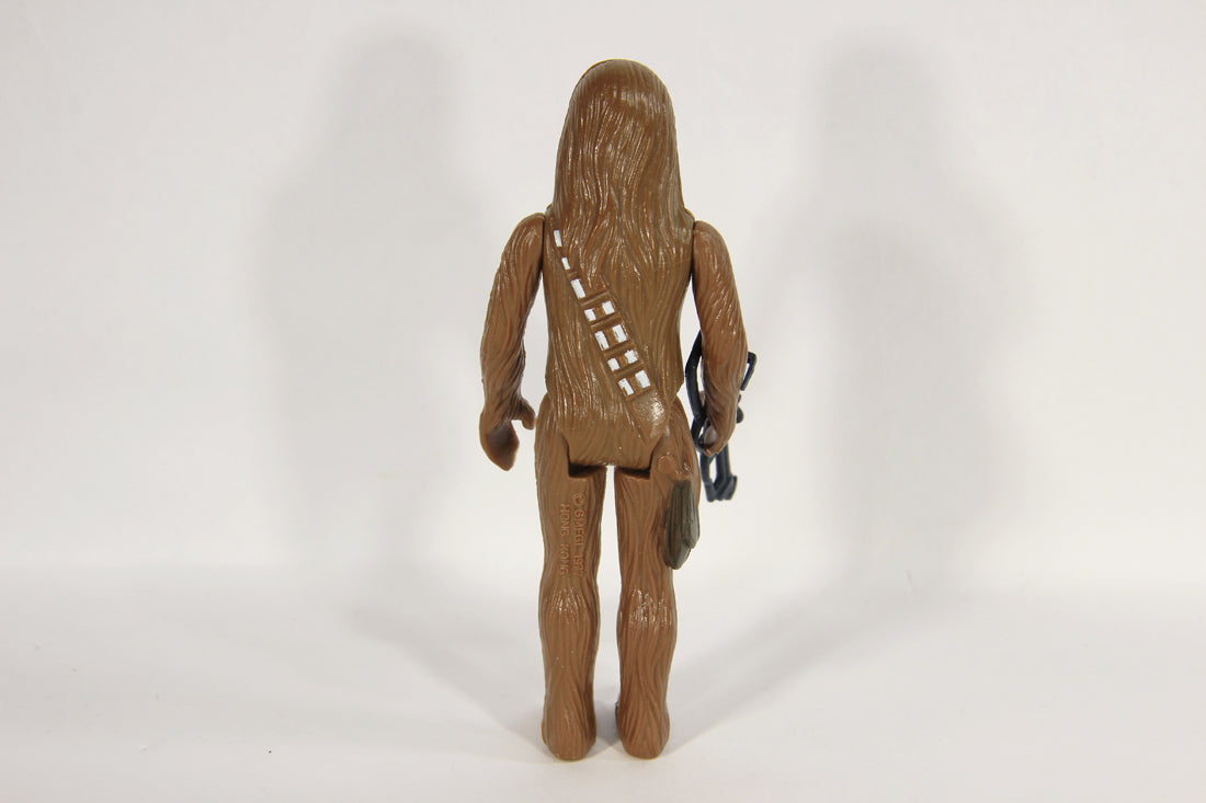 Star Wars Chewbacca 1977 Action Figure Hong Kong COO II-1a Kader L018901