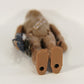 Star Wars Chewbacca 1977 Action Figure Hong Kong COO II-1a Kader L018901