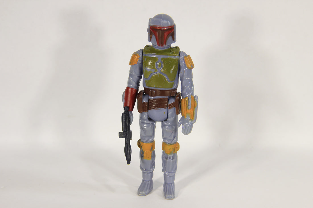 Star Wars Boba Fett 1979 Vintage Action Figure Hong Kong COO II-1b Kader L018904