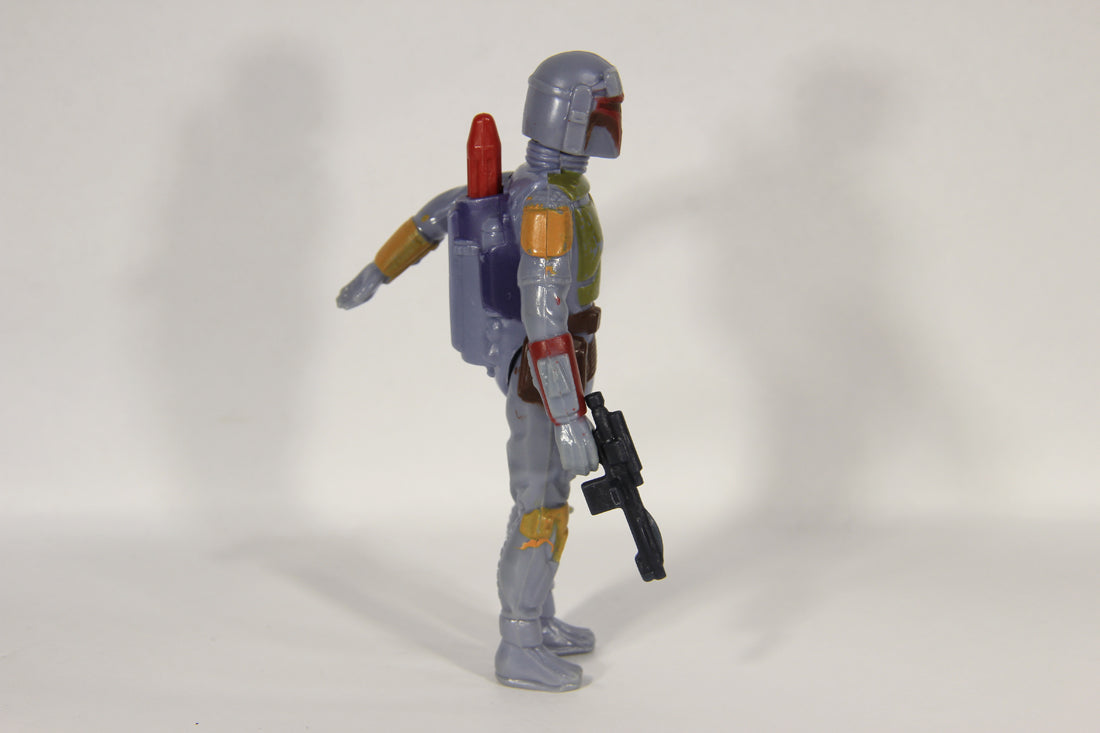 Star Wars Boba Fett 1979 Vintage Action Figure Hong Kong COO II-1b Kader L018904