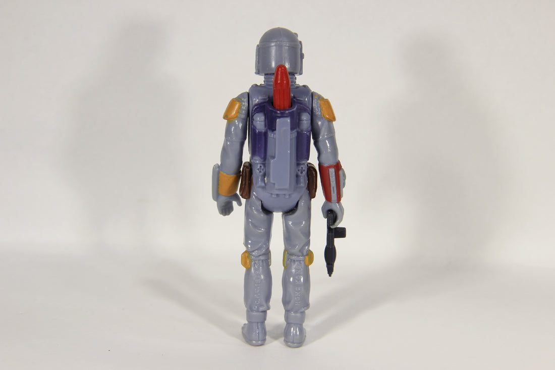 Star Wars Boba Fett 1979 Vintage Action Figure Hong Kong COO II-1b Kader L018904