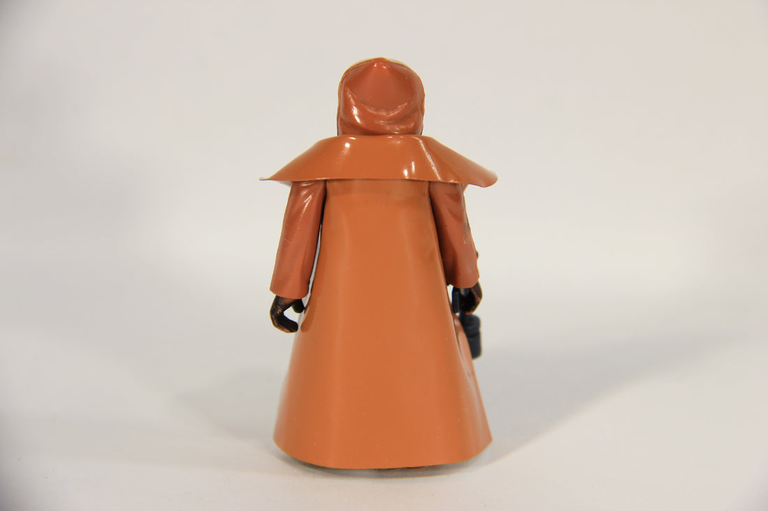 Star Wars Jawa 1977 Vintage Action Figure Hong Kong COO III-1b Unitoy L018907