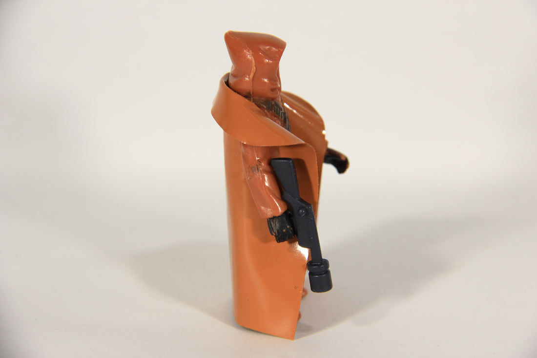 Star Wars Jawa 1977 Vintage Action Figure Hong Kong COO III-1b Unitoy L018907