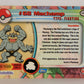Pokémon Card Machamp #68 TV Animation Blue Logo 1st Print ENG L018927