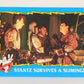 Ghostbusters II 1989 Trading Card #79 Stantz Survives A Sliming L018957